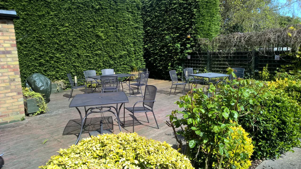 Baker Arms Hotel Hertford Luaran gambar