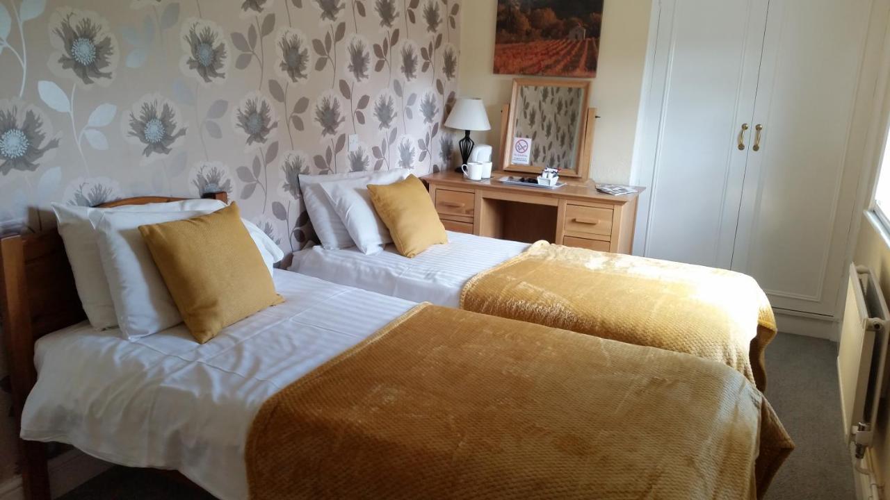 Baker Arms Hotel Hertford Luaran gambar