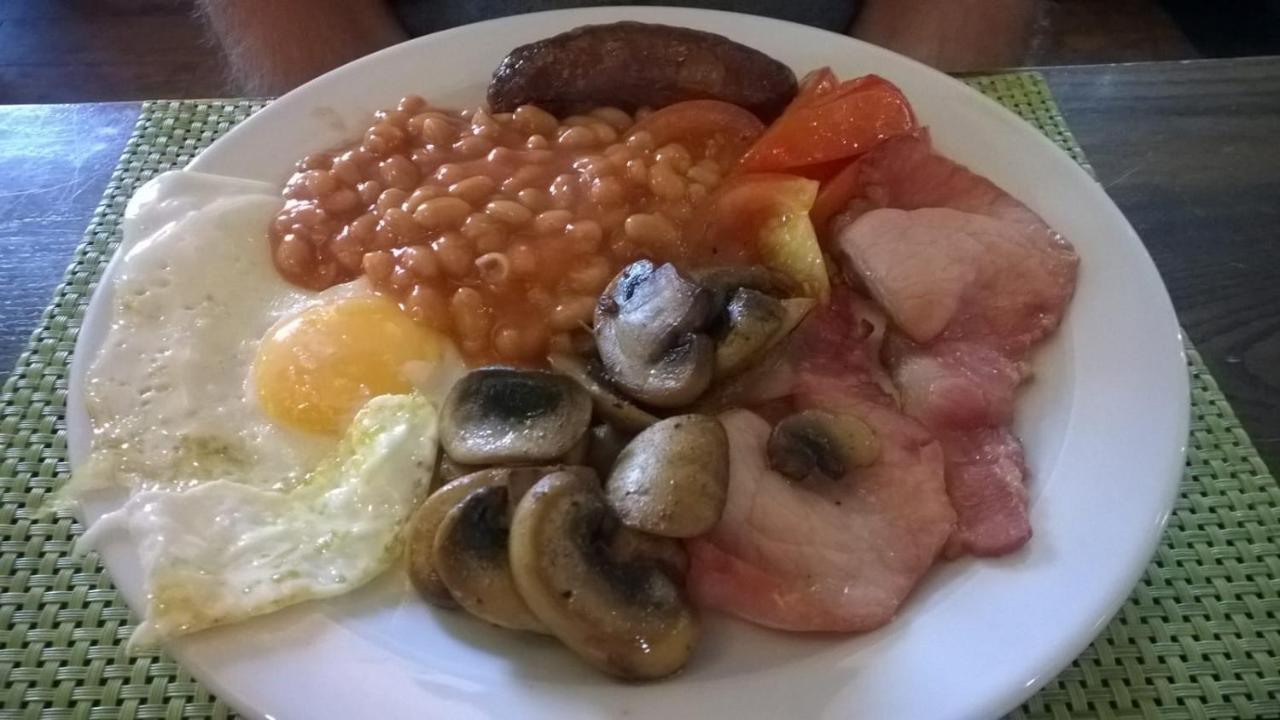 Baker Arms Hotel Hertford Luaran gambar