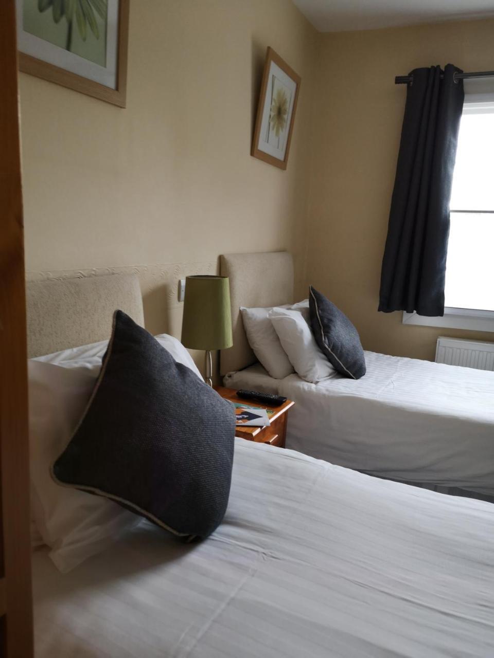 Baker Arms Hotel Hertford Luaran gambar